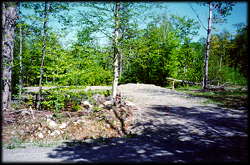 Panorama of Lot 1